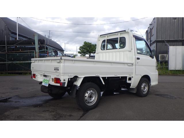 ハイゼットトラック スペシャル　４ＷＤ　軽トラック　ＭＴ　エアコン（4枚目）