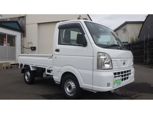 ＮＴ１００クリッパートラック ＤＸ　４ＷＤ　軽トラック　ＡＴ　エアコン　運転席エアバッグ（2枚目）