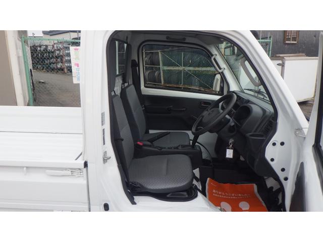 ＮＴ１００クリッパートラック ＤＸ　４ＷＤ　軽トラック　ＡＴ　エアコン　運転席エアバッグ（8枚目）