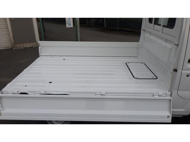 ＮＴ１００クリッパートラック ＤＸ　４ＷＤ　軽トラック　ＡＴ　エアコン　運転席エアバッグ（19枚目）