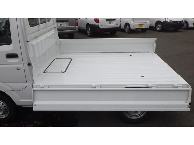 ＮＴ１００クリッパートラック ＤＸ　４ＷＤ　軽トラック　ＡＴ　エアコン　運転席エアバッグ（20枚目）