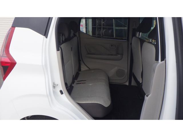 デイズ S 4WD クリアランスソナー 衝突被害軽減システム キーレスエントリー アイドリングストップ 電動格納ミラー シートヒーター ベンチシート CVT 盗難防止システム ABS ESC CD(18枚目)