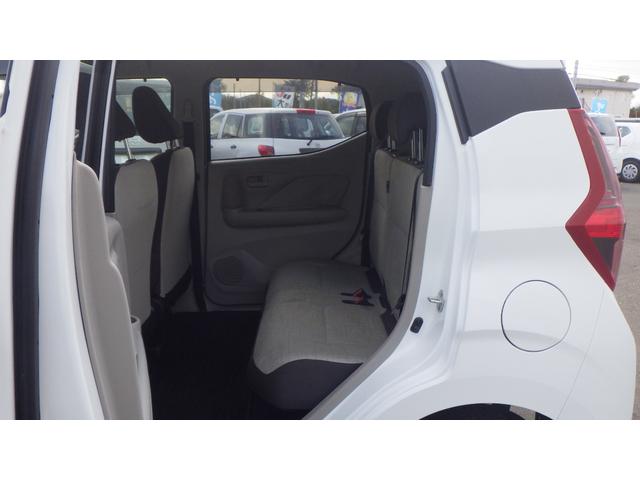 デイズ S 4WD クリアランスソナー 衝突被害軽減システム キーレスエントリー アイドリングストップ 電動格納ミラー シートヒーター ベンチシート CVT 盗難防止システム ABS ESC CD(19枚目)