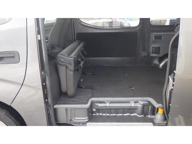 ＮＶ３５０キャラバンバン ロングＤＸターボ　４ＷＤ　ＥＴＣ　バックカメラ　ナビ　衝突被害軽減システム　スライドドア　キーレスエントリー　電動格納ミラー　ＡＴ　ＥＳＣ　エアコン　パワーウィンドウ　運転席エアバッグ（23枚目）