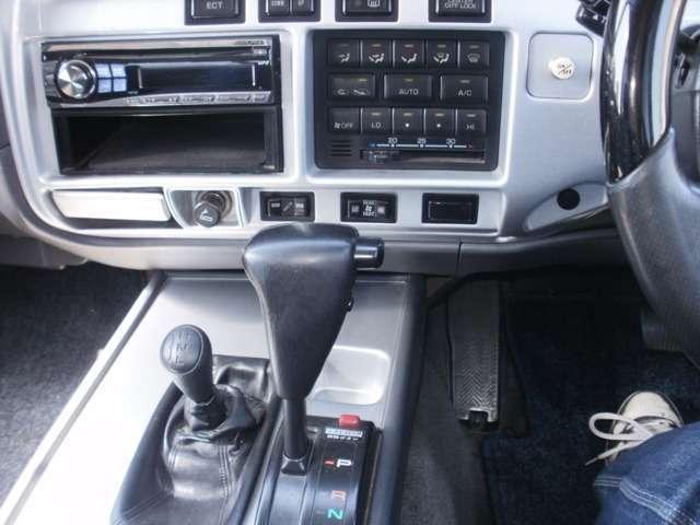 VX ディーゼル 4WD 16AW ヒッチメンバー 寒冷地(11枚目)