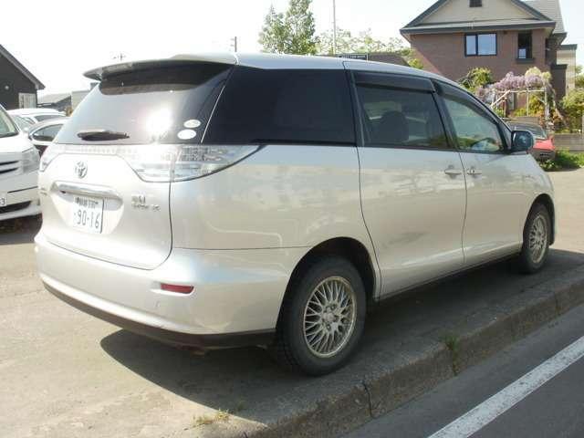 X 4WD ナビ・F&’Bカメラ・片側PSドア・エンスタ(8枚目)
