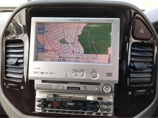 ロング　エクシード－Ｉ　ＡＴ　フル装備　ディーゼルターボ　４ＷＤ　寒冷地仕様　ナビ　アルミホイール　キーレスエントリー　電動格納ミラー　盗難防止システム　衝突安全ボディ　ＣＤ　ＤＶＤ再生　ＭＤ　ＡＢＳ　ＡＣ　サードシート欠(12枚目)