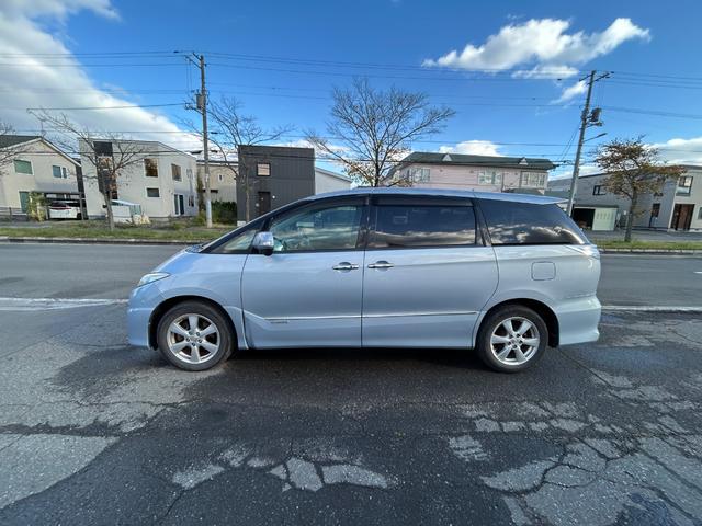 エスティマハイブリッド Ｇ（3枚目）