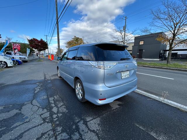 エスティマハイブリッド Ｇ（4枚目）