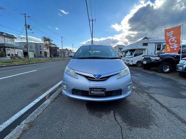 エスティマハイブリッド Ｇ（14枚目）