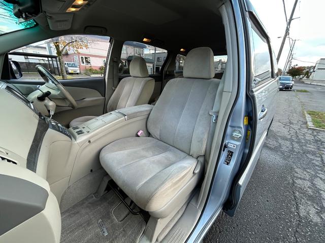 エスティマハイブリッド Ｇ（18枚目）