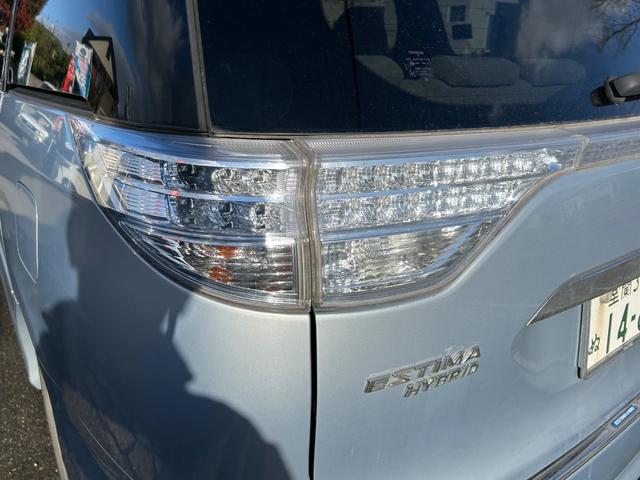 エスティマハイブリッド Ｇ（45枚目）