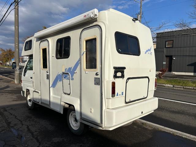 カムロード  キャンピングカー・ディーゼル・AT・4WD(4枚目)