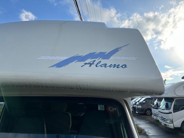 カムロード  キャンピングカー・ディーゼル・AT・4WD(10枚目)