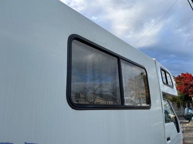 カムロード  キャンピングカー・ディーゼル・AT・4WD(15枚目)