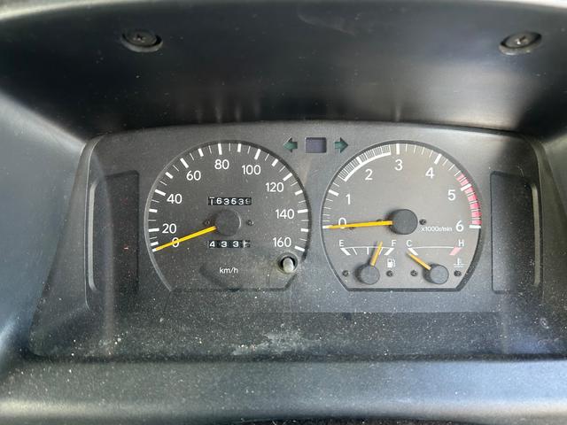 カムロード  キャンピングカー・ディーゼル・AT・4WD(17枚目)