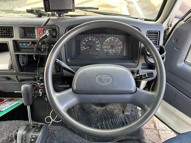 カムロード  キャンピングカー・ディーゼル・AT・4WD(18枚目)