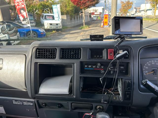 カムロード  キャンピングカー・ディーゼル・AT・4WD(19枚目)