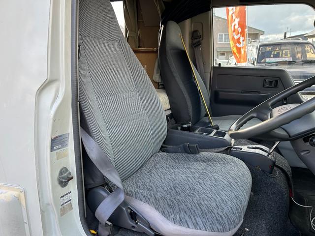 カムロード  キャンピングカー・ディーゼル・AT・4WD(24枚目)