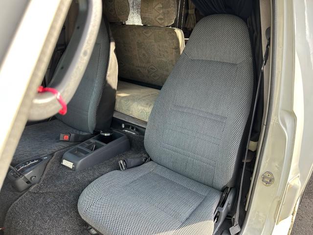 カムロード  キャンピングカー・ディーゼル・AT・4WD(25枚目)