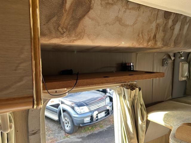 カムロード  キャンピングカー・ディーゼル・AT・4WD(31枚目)