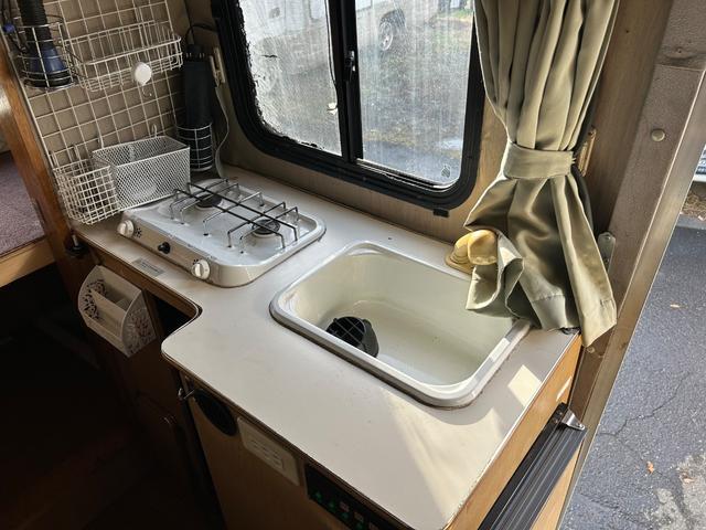 カムロード  キャンピングカー・ディーゼル・AT・4WD(33枚目)