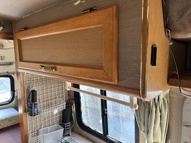 カムロード  キャンピングカー・ディーゼル・AT・4WD(34枚目)