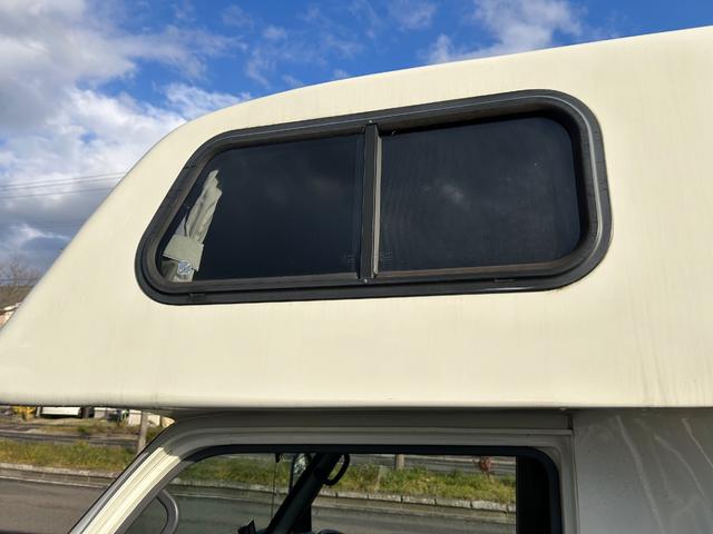 カムロード  キャンピングカー・ディーゼル・AT・4WD(42枚目)