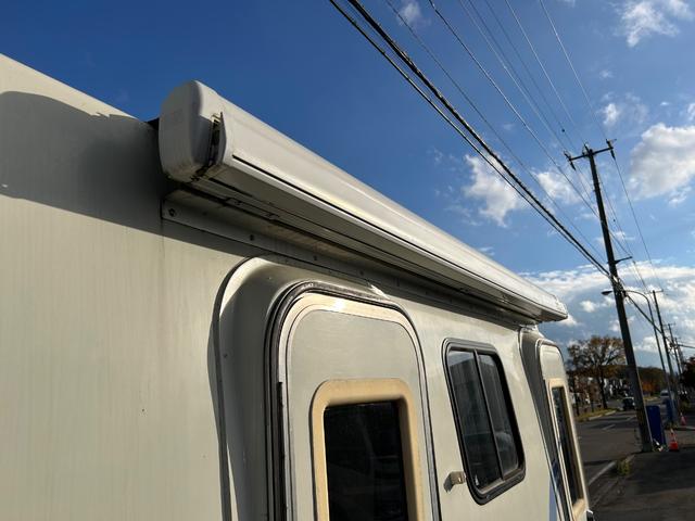 カムロード  キャンピングカー・ディーゼル・AT・4WD(43枚目)