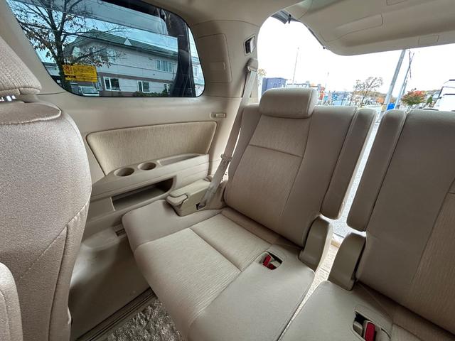 ヴェルファイアハイブリッド X ワンオーナー(26枚目)