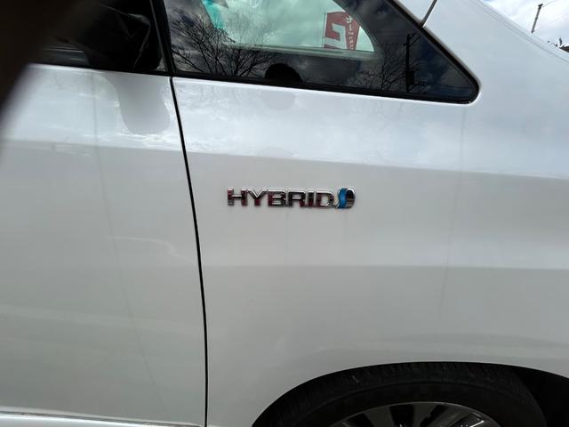 ヴェルファイアハイブリッド ZR(37枚目)