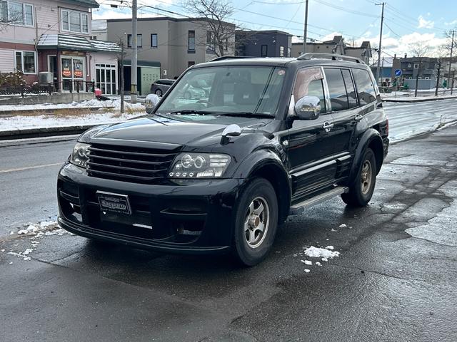 パジェロ ロング　エクシード－Ｉ（2枚目）