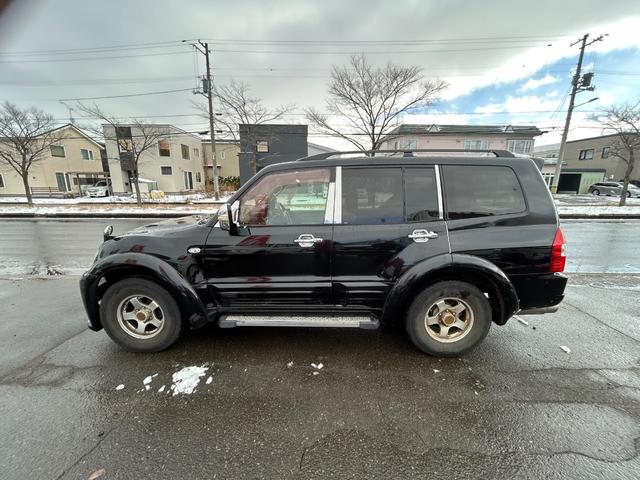 パジェロ ロング　エクシード－Ｉ（3枚目）