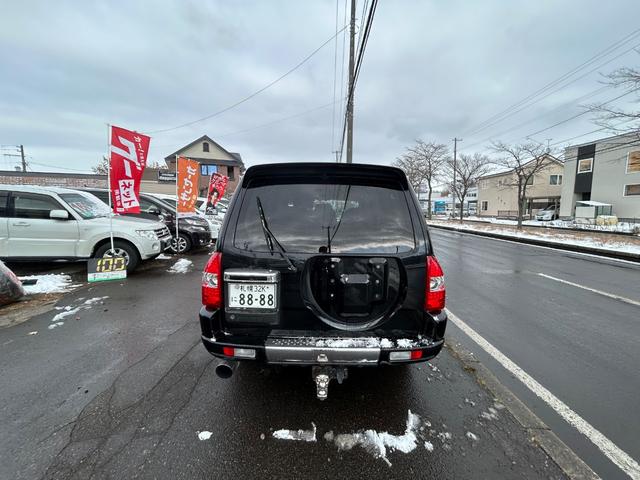 パジェロ ロング　エクシード－Ｉ（5枚目）