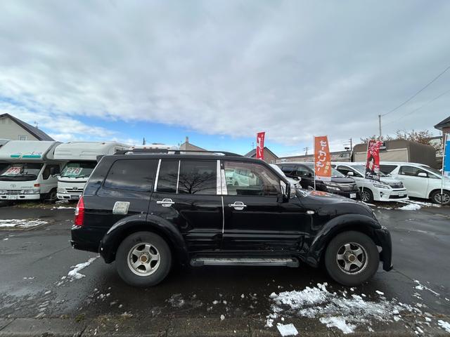 パジェロ ロング　エクシード－Ｉ（7枚目）