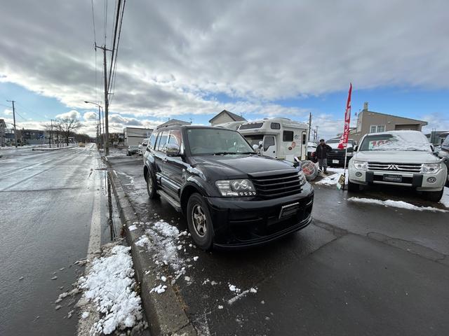 パジェロ ロング　エクシード－Ｉ（9枚目）