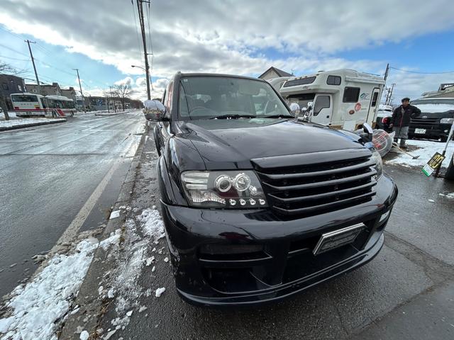 パジェロ ロング　エクシード－Ｉ（11枚目）