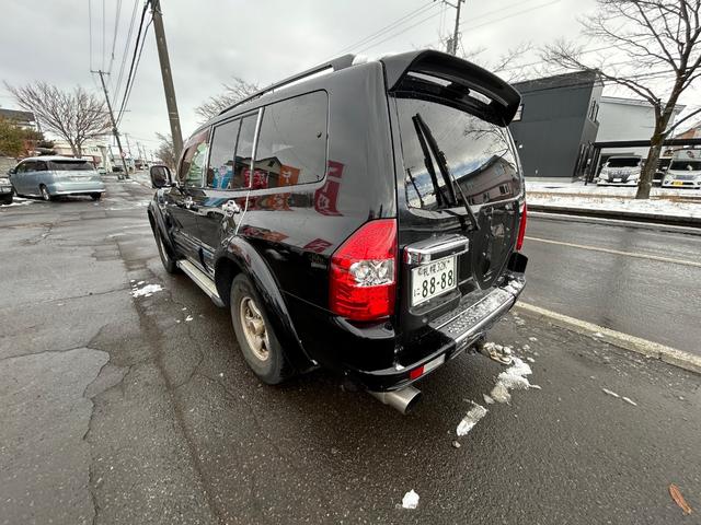 パジェロ ロング　エクシード－Ｉ（13枚目）