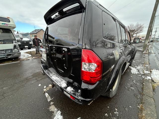 パジェロ ロング　エクシード－Ｉ（14枚目）