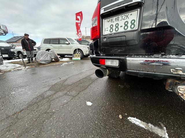 パジェロ ロング　エクシード－Ｉ（15枚目）