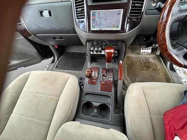 パジェロ ロング　エクシード－Ｉ（21枚目）