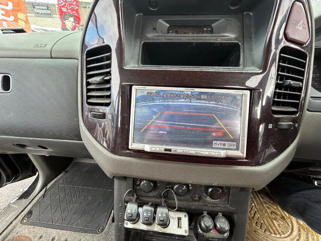 パジェロ ロング　エクシード－Ｉ（28枚目）