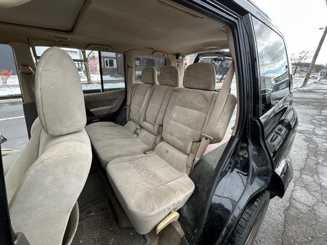 パジェロ ロング　エクシード－Ｉ（31枚目）