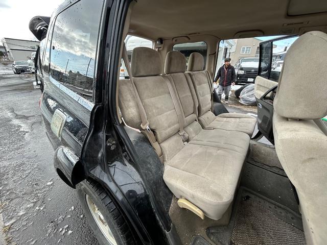 パジェロ ロング　エクシード－Ｉ（32枚目）