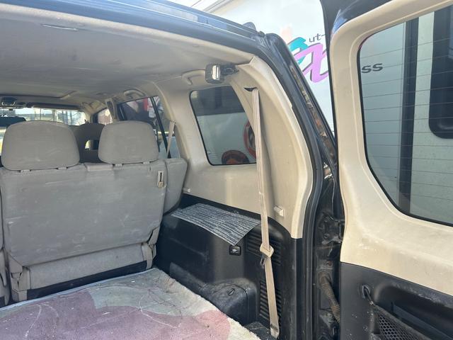 パジェロ ロング　エクシード－Ｉ（34枚目）