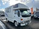 カムロード  キャンピングカー・ディーゼル・AT・4WD(8枚目)