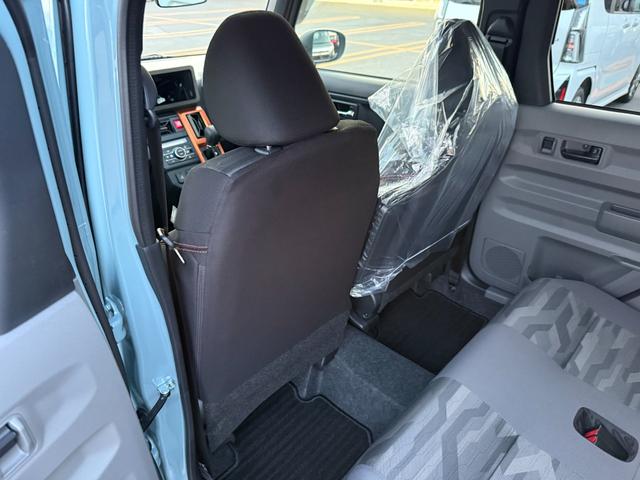 タフト Ｇ　衝突被害軽減　Ｂカメラ　前席シートヒーター　盗難防止装置　ＬＥＤ　エアバック　助手席エアバッグ　フルタイム４ＷＤ　キーフリーシステム　横滑り防止装置　オートライト　サイドエアバッグ　オートエアコン（39枚目）