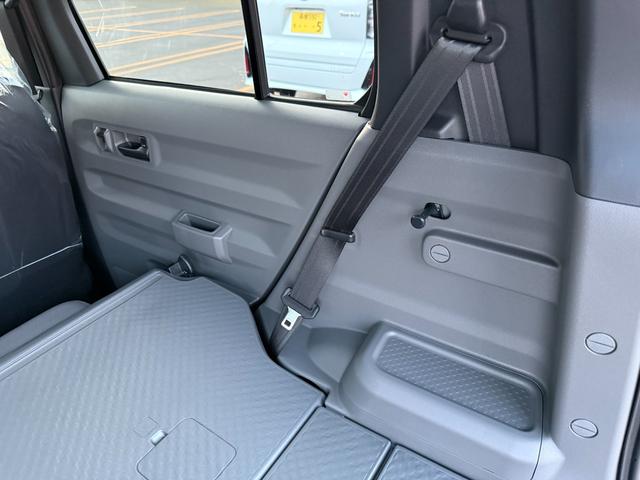 タフト Ｇ　衝突被害軽減　Ｂカメラ　前席シートヒーター　盗難防止装置　ＬＥＤ　エアバック　助手席エアバッグ　フルタイム４ＷＤ　キーフリーシステム　横滑り防止装置　オートライト　サイドエアバッグ　オートエアコン（49枚目）