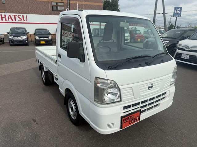 クリッパートラック ＤＸ　ＡＴ／４ＷＤ・パートタイム４ＷＤ・エアコン（4枚目）