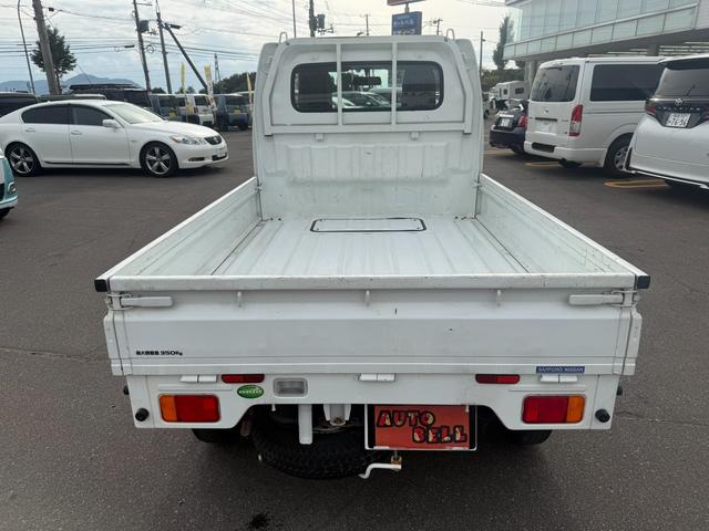 クリッパートラック ＤＸ　ＡＴ／４ＷＤ・パートタイム４ＷＤ・エアコン（8枚目）
